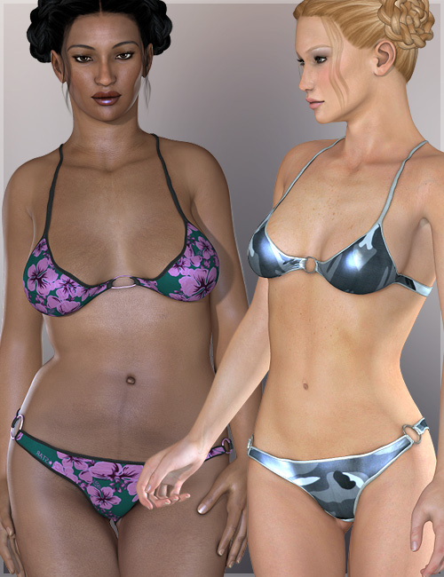Feminine Touch for Genesis Feminine Touch for Genesis by: , 3D Models by Daz 3D
