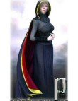 V3 Hooded Cloak One V3 Hooded Cloak One by: , 3D Models by Daz 3D