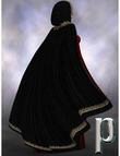 Full Circle for Hooded Cloak by: LaurieS, 3D Models by Daz 3D