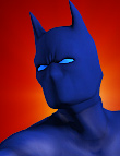 LoREZ Masked Hero by: Predatron, 3D Models by Daz 3D