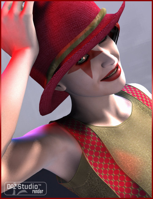 Juggling Act for V4 by: SWAMKittysTavern, 3D Models by Daz 3D