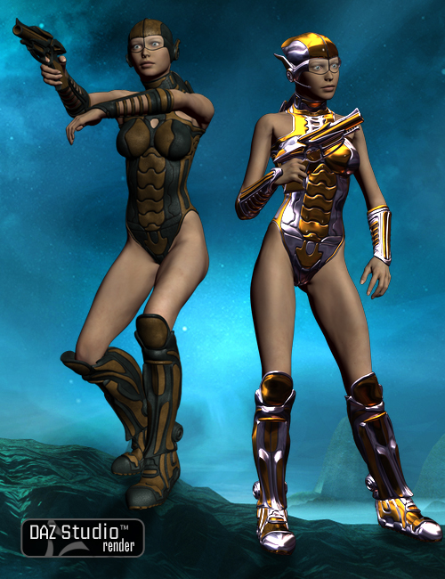 Midnight Rocketeer Midnight Rocketeer by: midnight_stories, 3D Models by Daz 3D