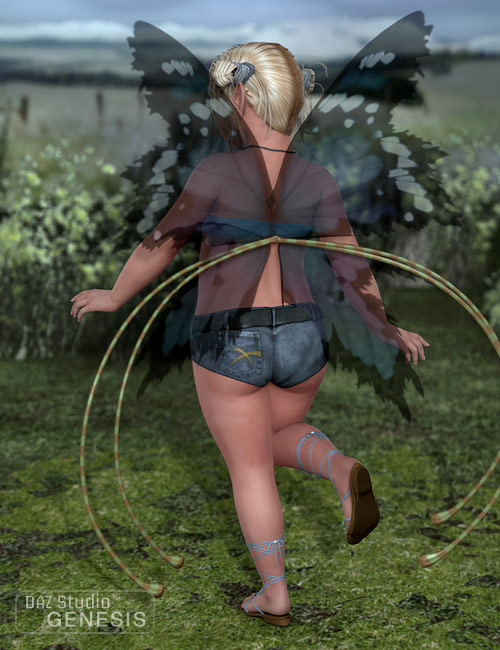 Feodora for Genesis Feodora for Genesis by: , 3D Models by Daz 3D