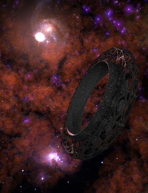 Bryce 7 Pro Deep Space HDRI 2 Bryce 7 Pro Deep Space HDRI 2 by: David BrinnenHoro, 3D Models by Daz 3D