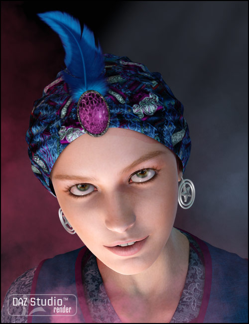 Sortilege Sortilege by: , 3D Models by Daz 3D