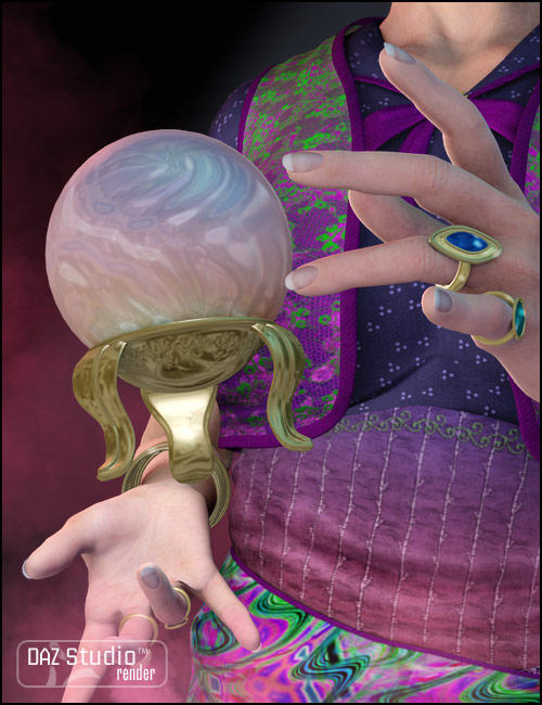 Sortilege Sortilege by: , 3D Models by Daz 3D