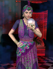 Sortilege Sortilege by: , 3D Models by Daz 3D