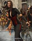 Timeless Fantasy Timeless Fantasy by: Barbara Brundon, 3D Models by Daz 3D