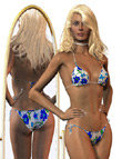 Calendar Girl Set for Glamorous Vicki Calendar Girl Set for Glamorous Vicki by: Jim Burton, 3D Models by Daz 3D