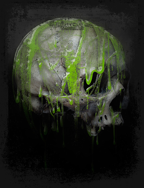 Ron's Slime by: deviney, 3D Models by Daz 3D