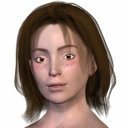 Millennium Flip Hairstyle 2.0 Millennium Flip Hairstyle 2.0 by: , 3D Models by Daz 3D