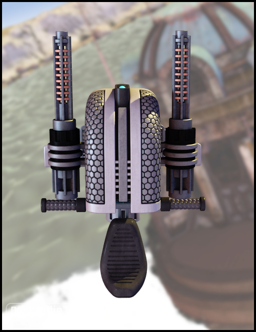 Mosquito Flyer Mosquito Flyer by: , 3D Models by Daz 3D