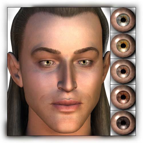 Forever Michael by: 3Dream, 3D Models by Daz 3D