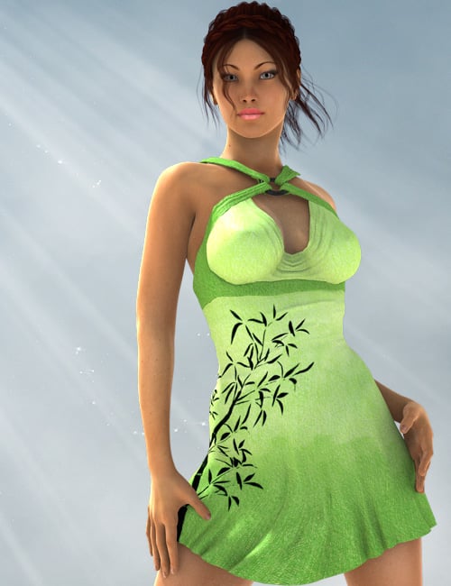 Riley Riley by: , 3D Models by Daz 3D