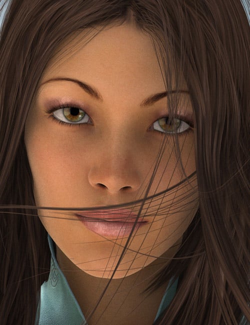 Riley by: , 3D Models by Daz 3D