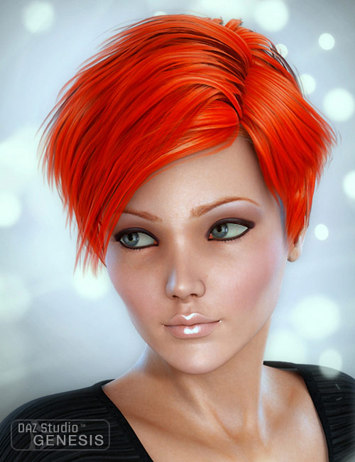 Pyrit Hair Colors Pyrit Hair Colors by: SWAM, 3D Models by Daz 3D