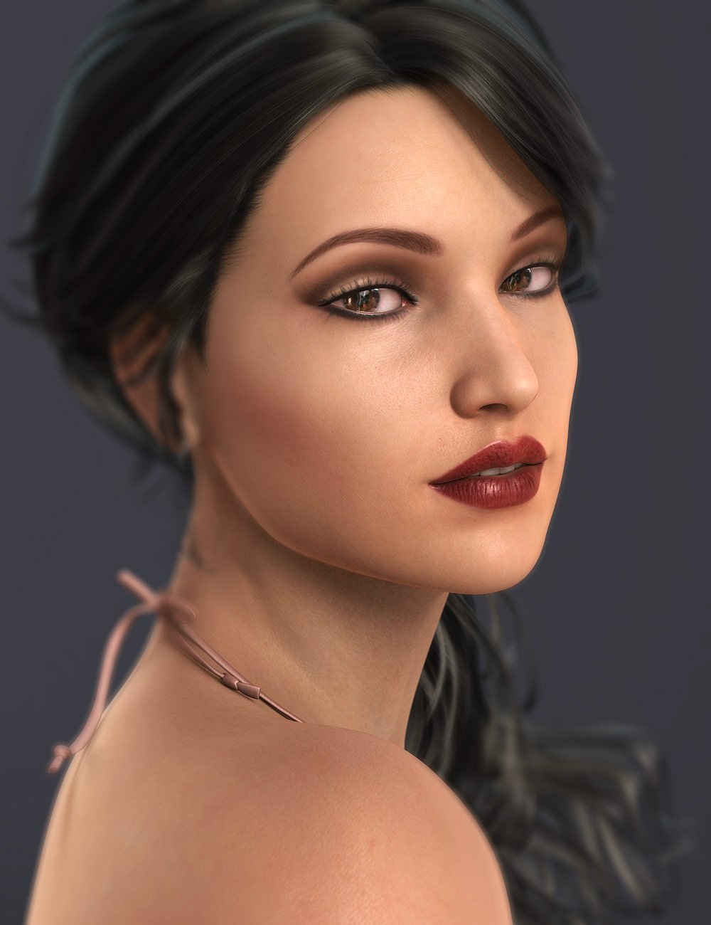 Victoria 5 by: , 3D Models by Daz 3D