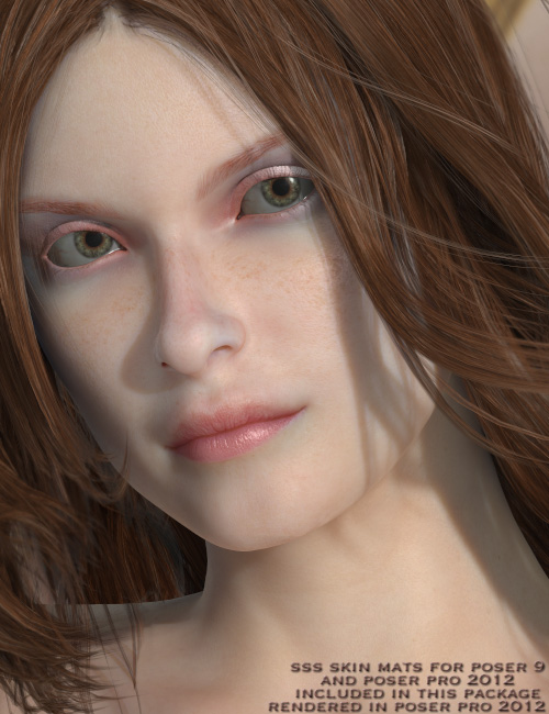 Modern Muses: Tamesis by: surreality, 3D Models by Daz 3D