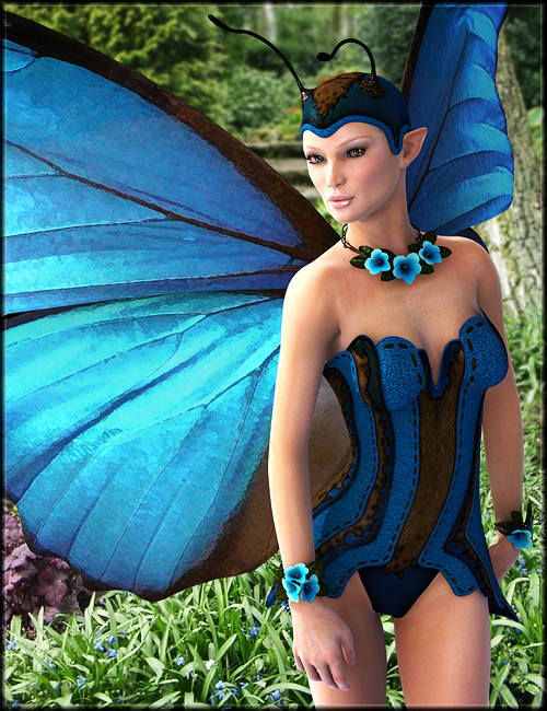 Faerie Mine by: WillDupreMAB, 3D Models by Daz 3D