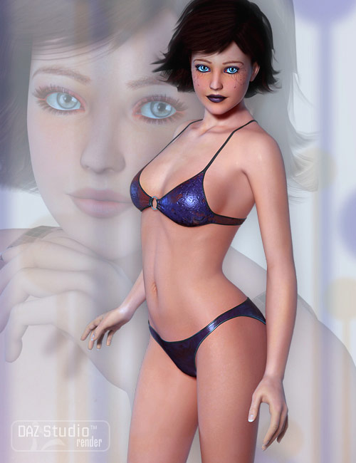 Mindy for V4 and Genesis Mindy for V4 and Genesis by: , 3D Models by Daz 3D