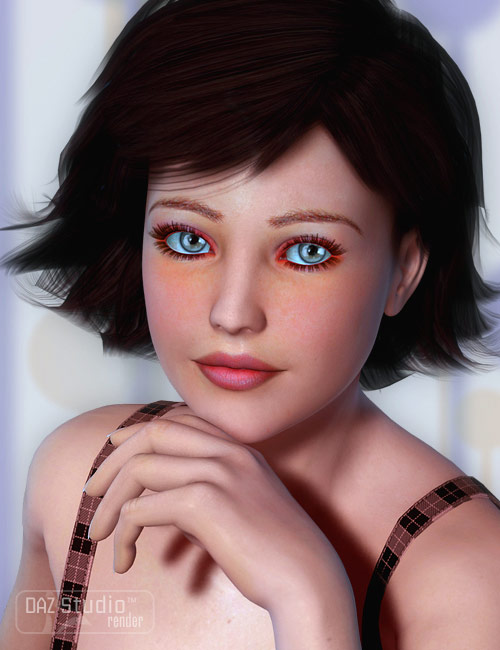 Mindy for V4 and Genesis Mindy for V4 and Genesis by: , 3D Models by Daz 3D
