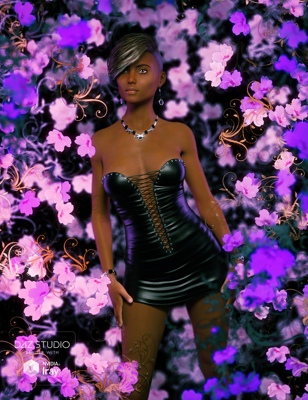 Jepe's GraphicZ III - GreenZ by: Jepe, 3D Models by Daz 3D