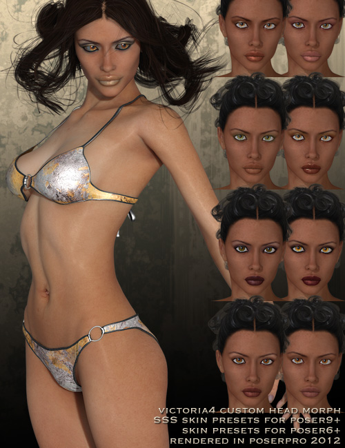 Modern Muses Paloma V5-V4 Modern Muses Paloma V5-V4 by: surreality, 3D Models by Daz 3D