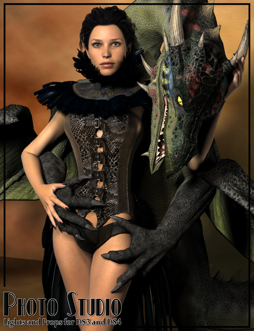 InaneGlory's Photo Studio InaneGlory's Photo Studio by: IDG DesignsDestinysGardenInaneGlory, 3D Models by Daz 3D