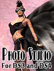 InaneGlory's Photo Studio by: IDG DesignsDestinysGardenInaneGlory, 3D Models by Daz 3D