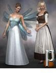 Once Upon A Time: Cinderella by: LaurieS, 3D Models by Daz 3D