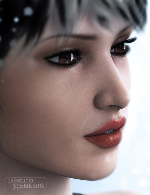 V5 Elite Skin Texture Valerie by: , 3D Models by Daz 3D