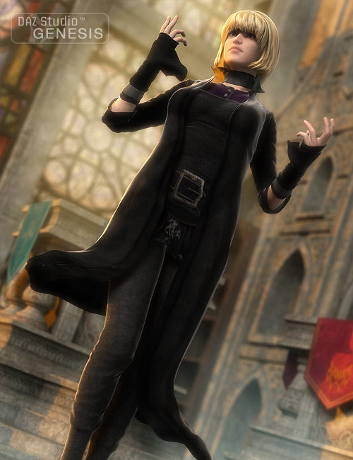 Street Mage Textures Street Mage Textures by: Anna BenjaminSarsa, 3D Models by Daz 3D