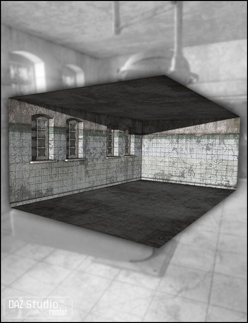 West Park Morgue West Park Morgue by: Jack Tomalin, 3D Models by Daz 3D
