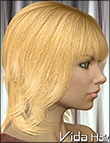 Vida Hair by: 3DreamMairy, 3D Models by Daz 3D