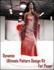 Dynamic Ultimate Pattern Design Kit for Poser Dynamic Ultimate Pattern Design Kit for Poser by: OptiTexDraagonStorm, 3D Models by Daz 3D