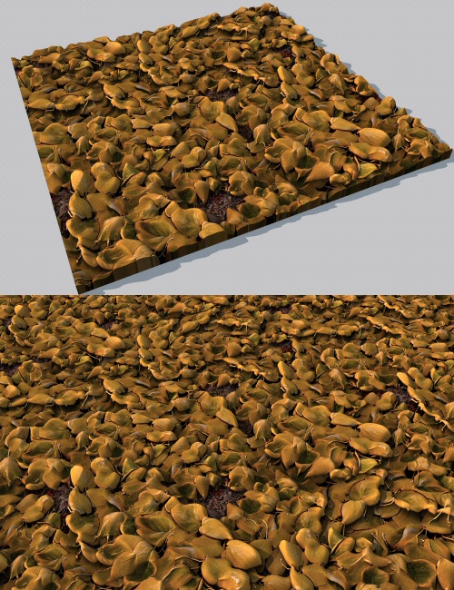 Bryce 7 Pro Ground Texture Tiles and Matching Terrain by: David BrinnenHoro, 3D Models by Daz 3D