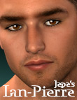 Jepe's Ian Pierre by: Jepe, 3D Models by Daz 3D