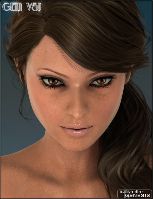 Gem for V5 Gem for V5 by: Morris, 3D Models by Daz 3D