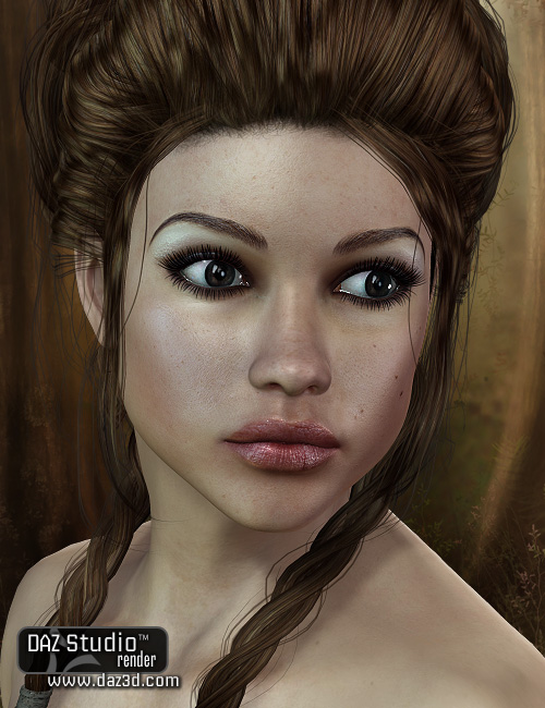 Sosie V4/V5 Sosie V4/V5 by: Sarsa, 3D Models by Daz 3D