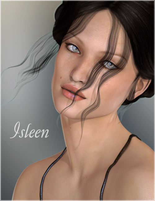 Spring Edition Isleen by: Raiya, 3D Models by Daz 3D