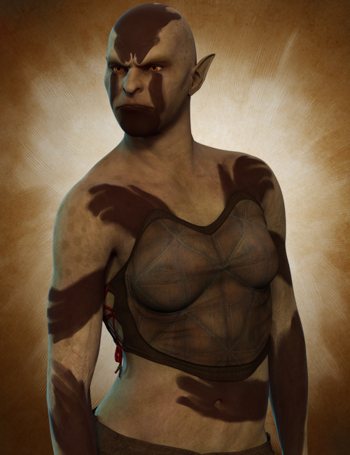 Creatures: Goblin Horde Genesis Creatures: Goblin Horde Genesis by: GhostofMacbeth, 3D Models by Daz 3D