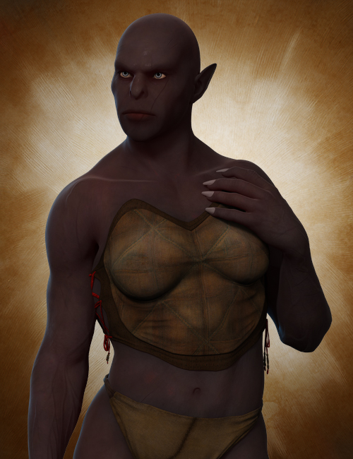 Creatures: Orc Horde Genesis by: GhostofMacbeth, 3D Models by Daz 3D