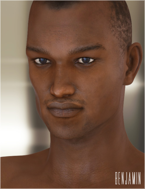 Benjamin for M5 by: , 3D Models by Daz 3D