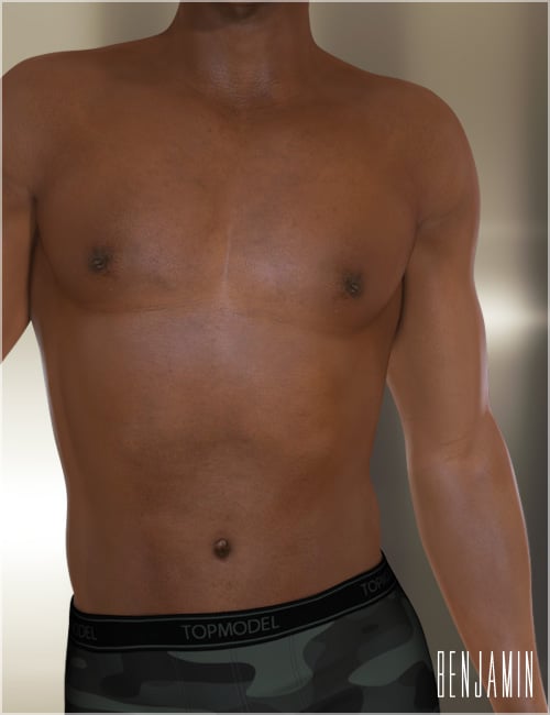 Benjamin for M5 Benjamin for M5 by: , 3D Models by Daz 3D