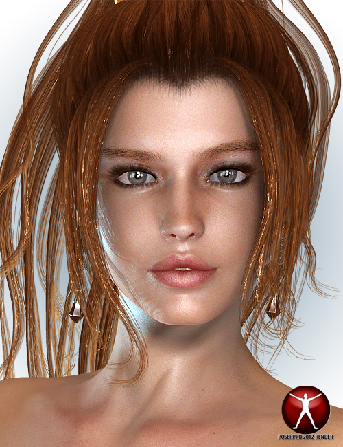 Delilah bundle by: Virtual_World, 3D Models by Daz 3D