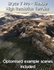bryce 7.1 high resolution terrains torrent