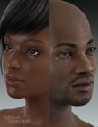 Ethnicity for Genesis: African Ethnicity for Genesis: African by: , 3D Models by Daz 3D