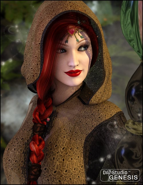 Arwen Arwen by: , 3D Models by Daz 3D
