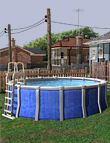 The Neighbour's Pools by: FirstBastion, 3D Models by Daz 3D