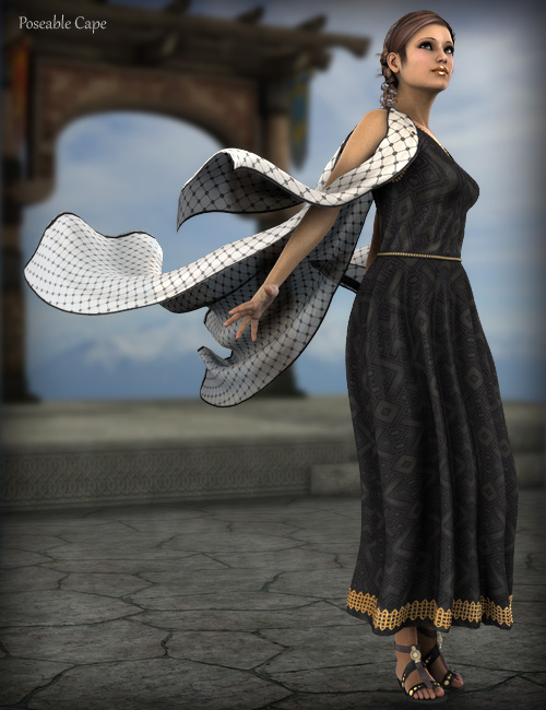 Iolanthe Dress Iolanthe Dress by: esha, 3D Models by Daz 3D